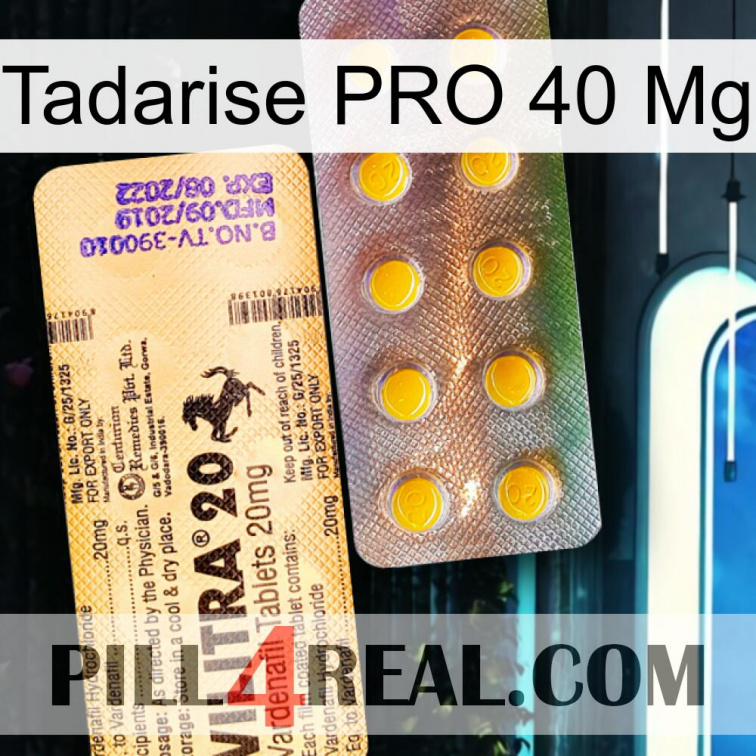 Tadarise PRO 40Mg new06
